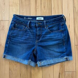 Sonoma Blue Jean Shorts Classic Summer Style